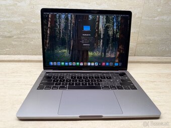 MacBook Pro Retina 13" (2018) - Core i7 - 16GB SSD 256 - 8