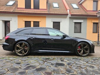 AUDI RS6 Avant Dynamich Package Plus ODPOČET DPH - 8