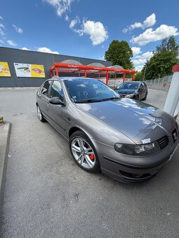 SEAT Leon 1M  1.9 TDI - 8