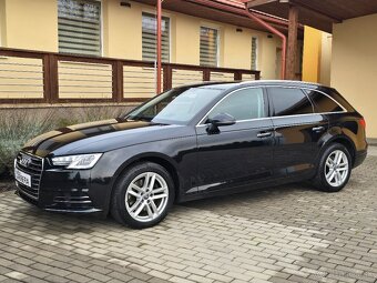 Audi A4 Avant 2.0 TDI Design S tronic - 8