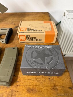 ICS MARS CPX Carbice BK SSS - airsoft - 8