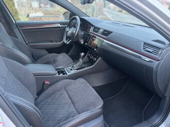 Škoda Superb Sportline - 8