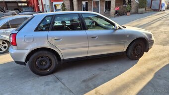 Audi A3 1,9TDI 74kw kód motora: ATD - 8