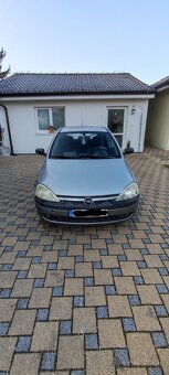 Opel Corsa C - 8