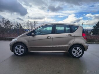 A150 benzín AUTOMAT Slovenské - 8