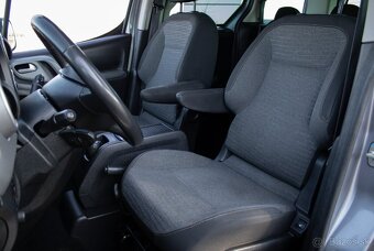 Citroën Berlingo 73kW MT/5 - 8