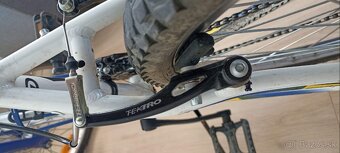 Detský horsky bicykel 24" - 8