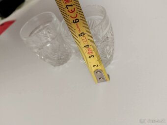 Váza, poháriky - 8