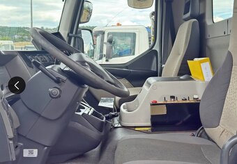 Renault MIDLUM 300 DXI 4x2 E5 - nosič kontejnerů - 8