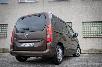 Opel Combo Life 1.5 CDTI Innovation | Panoráma | Odpočet DPH - 8
