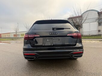 ‼️ AUDI A4 AVANT 35TDI SPORT BLACK EDITION MATRIX/ VIRTUAL ‼ - 8