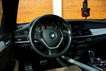 BMW X5 xDrive30d 2008 155kW - 8