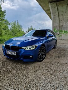 BMW 3 Touring 320d xDrive M sport A/T - 8