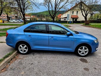 Škoda rapid - 8