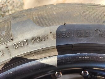 215/55 R17 5x100 DOTZ - 8