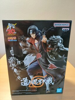 Bandai Naruto figúrky - 8