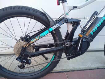HAIBIKE SDURO FullSeven 7.0 ,veľkosť M - 8