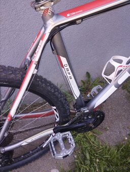 Cube LTD horský bicykel 26, ročník 2012 - 8