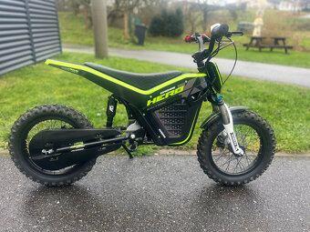 Kuberg Cross Hero - 8