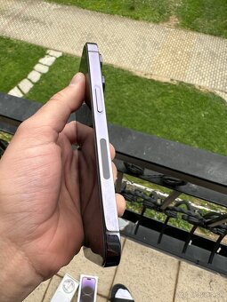 iPhone 14 Pro 128gb-100%Baterka-Ako nový - 8