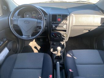 Hyundai Getz - 8