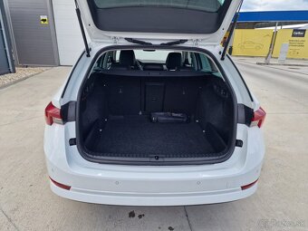 Škoda Octavia Combi 2.0 TDI SCR Style DSG - 8