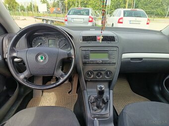 Škoda Octavia 2 2008 312000 km - 8