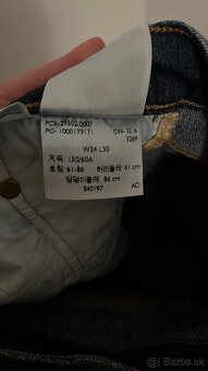 Znackove rifle Levis - 8