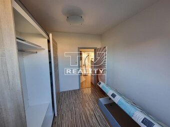 ZARIADENÝ 4+KK BYT, ŽILINA-HÁJIK, PETZVALOVA UL., LOGGIA... - 8