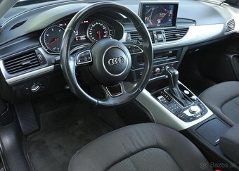Audi A6 3,0TDi Q. KEYLESS 2xKOLA ČR 160 kw - 8