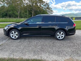 Volkswagen Golf 7 2.0 TDI DSG - 8