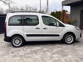 Peugeot Partner facelift 2015 - 8