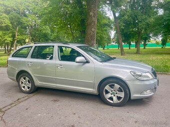 Škoda Octavia 2 Combi facelift 1.6 TDI 77kw 2012 - 8