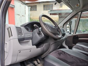 Fiat Ducato rv 2008 motor 2.3 jtd - 8