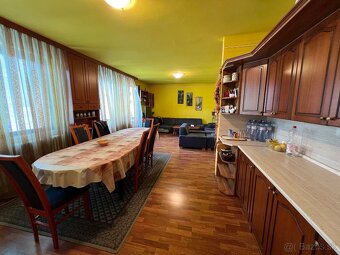Na predaj 4 izbový rodinný dom, Strekov - 8