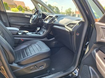 Ford Galaxy 2.0 TDCi Duratorq 180 Titanium - 8
