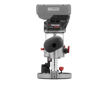 PARKSIDE PERFORMANCE® Aku multi fréza 3 v 1 PMFAP 20-Li A1 - 8