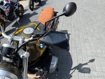 BMW Rninet Scrambler 2022 5r. Zaruka - 8