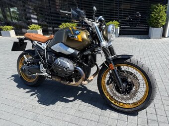 BMW Rninet Scrambler 2022 5r. Zaruka - 8