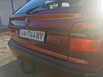 Škoda Felicia 1.6 Mpi GLXI Exclusive - 8
