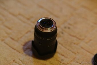 Tamron 28-200mm f/2.8-5.6 Di lll RXD Sony E + UV filter - 8