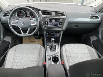 Volkswagen Tiguan Facelift 2.0 TDI 110kW DSG°ODPOČET DPH° - 8