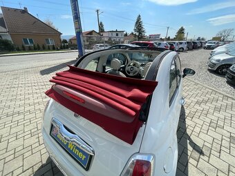 Fiat 500c Cabrio 100HP 1.4 16V M6 - 8