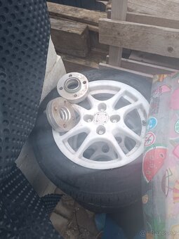 Škoda Felicia pick-up nová STK - 8