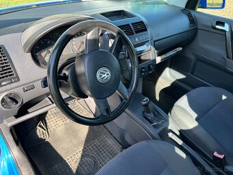 Volkswagen polo 1.4 - 8