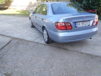 Nissan Almera 1.5 72kw - 66800km - 8