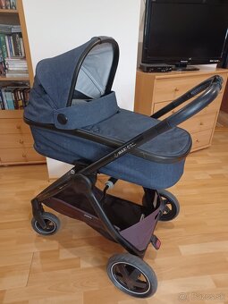 Trojkombinacia Maxi cosy adora - 8