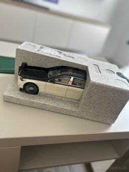 Mercedes Benz Maybach 680 1:18 - 8