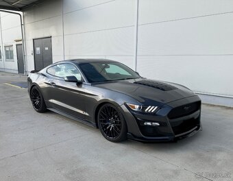 2017 FORD MUSTANG S550 3.7L V6 - 8