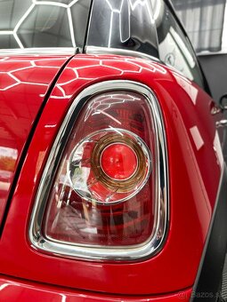 Mini Cooper One 1.6 benzín 2013 - 8